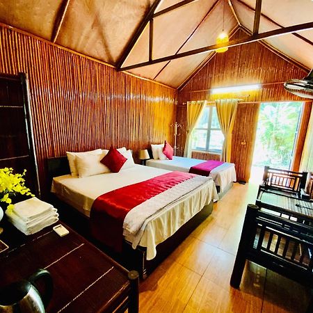 Tam Coc Bungalow Ninh Binh Esterno foto