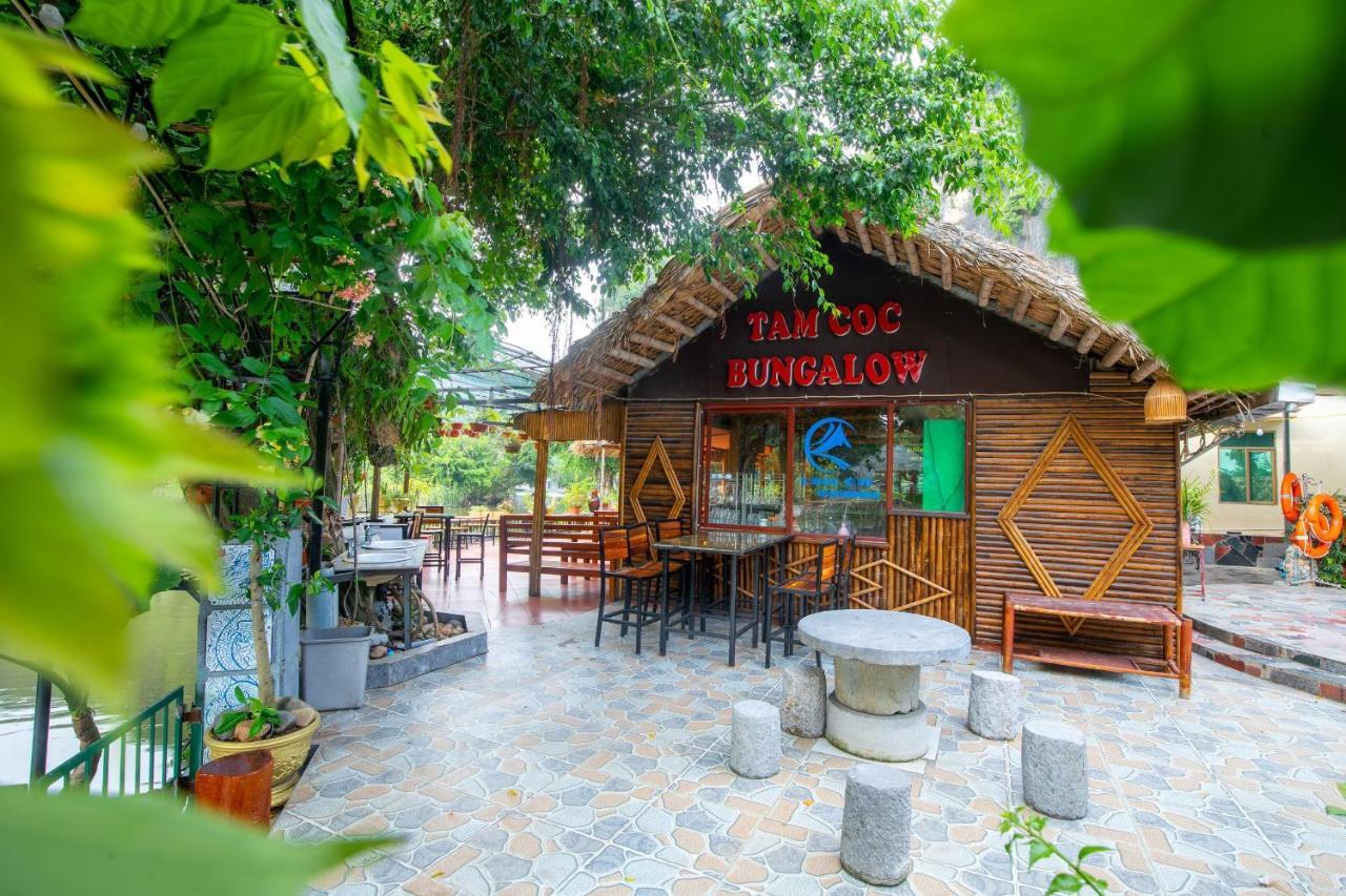 Tam Coc Bungalow Ninh Binh Esterno foto