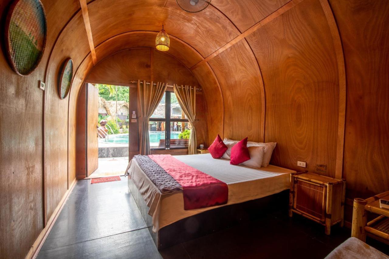 Tam Coc Bungalow Ninh Binh Esterno foto
