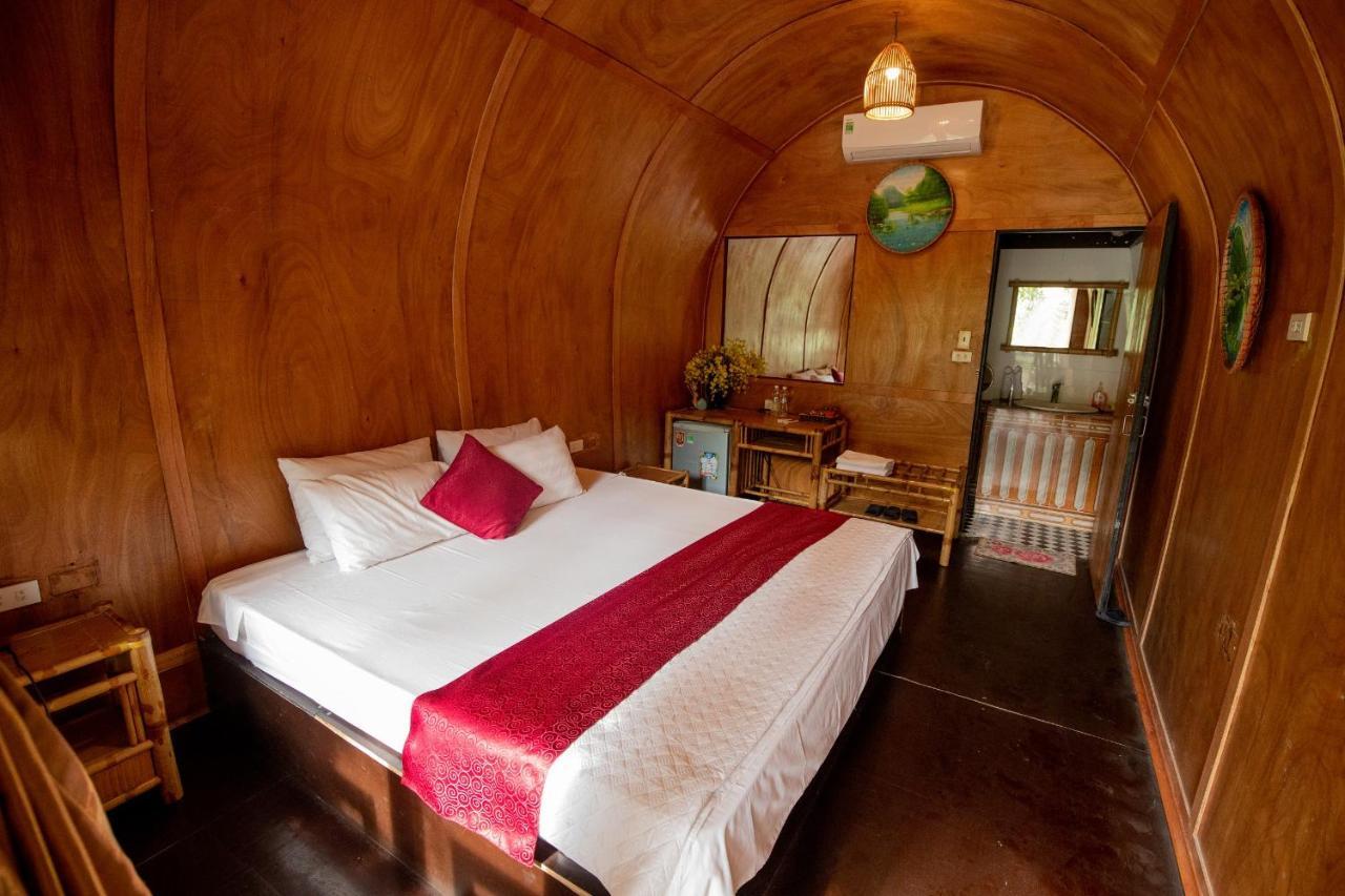 Tam Coc Bungalow Ninh Binh Esterno foto