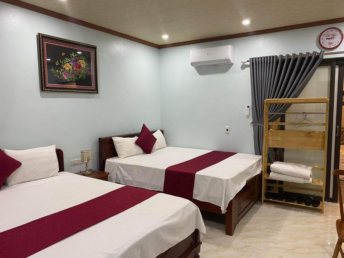 Tam Coc Bungalow Ninh Binh Esterno foto
