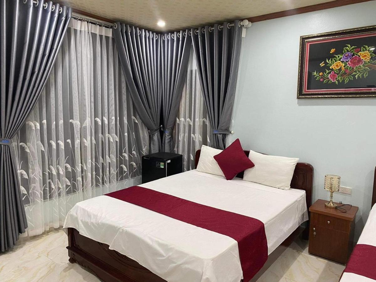 Tam Coc Bungalow Ninh Binh Esterno foto