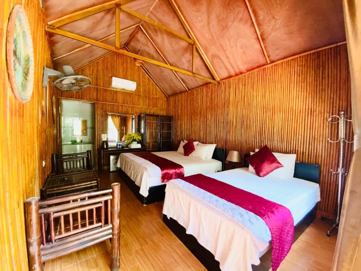 Tam Coc Bungalow Ninh Binh Esterno foto