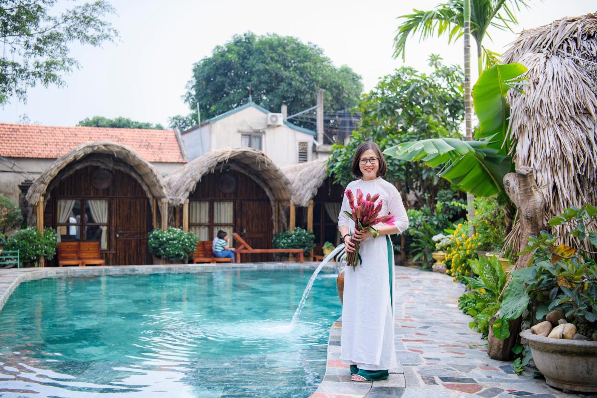 Tam Coc Bungalow Ninh Binh Esterno foto