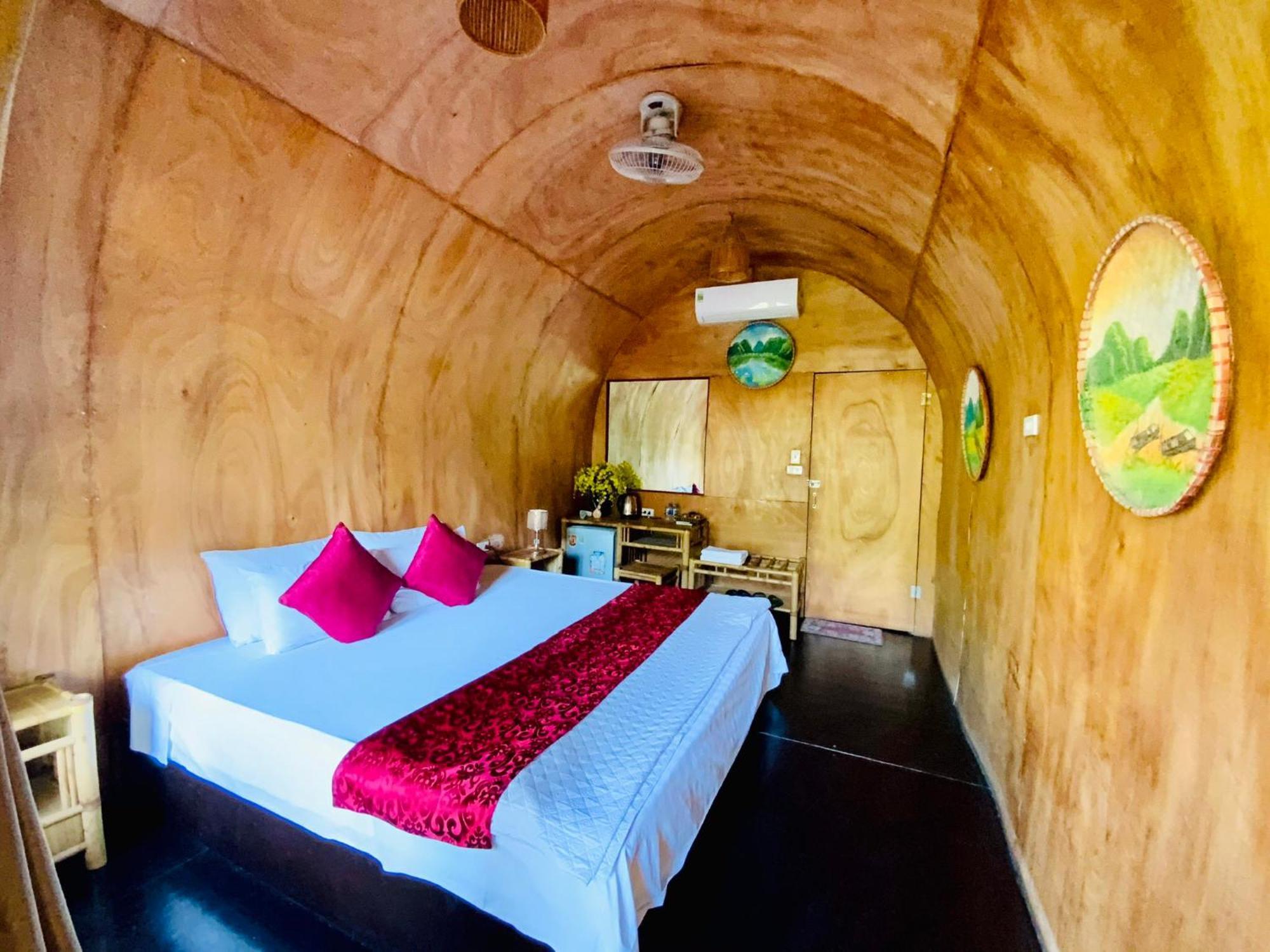 Tam Coc Bungalow Ninh Binh Esterno foto