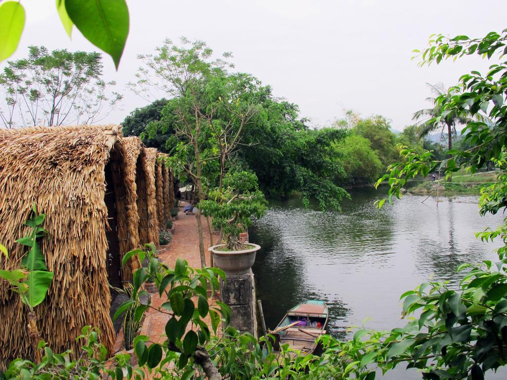 Tam Coc Bungalow Ninh Binh Esterno foto