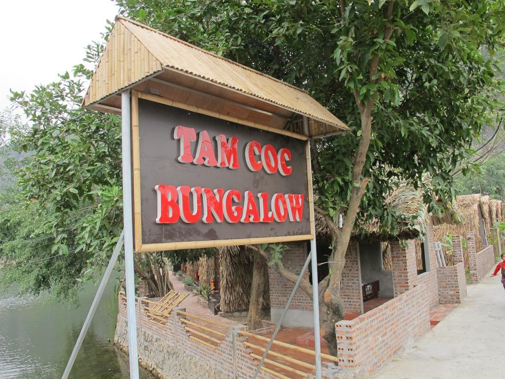 Tam Coc Bungalow Ninh Binh Esterno foto