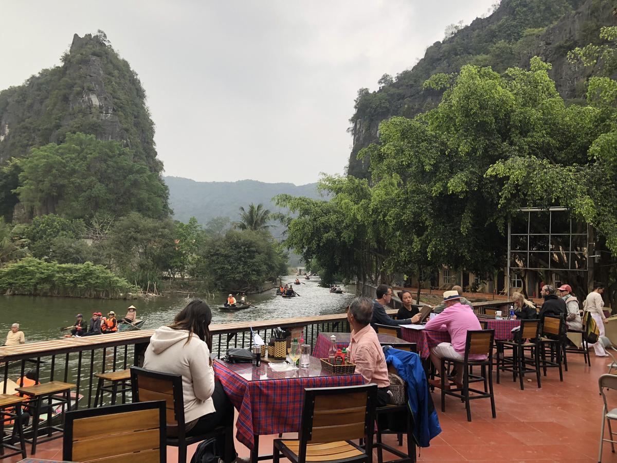 Tam Coc Bungalow Ninh Binh Esterno foto