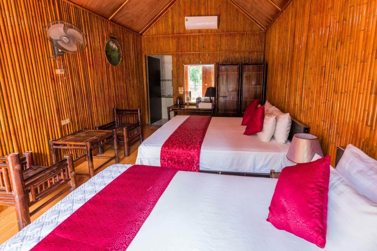 Tam Coc Bungalow Ninh Binh Esterno foto