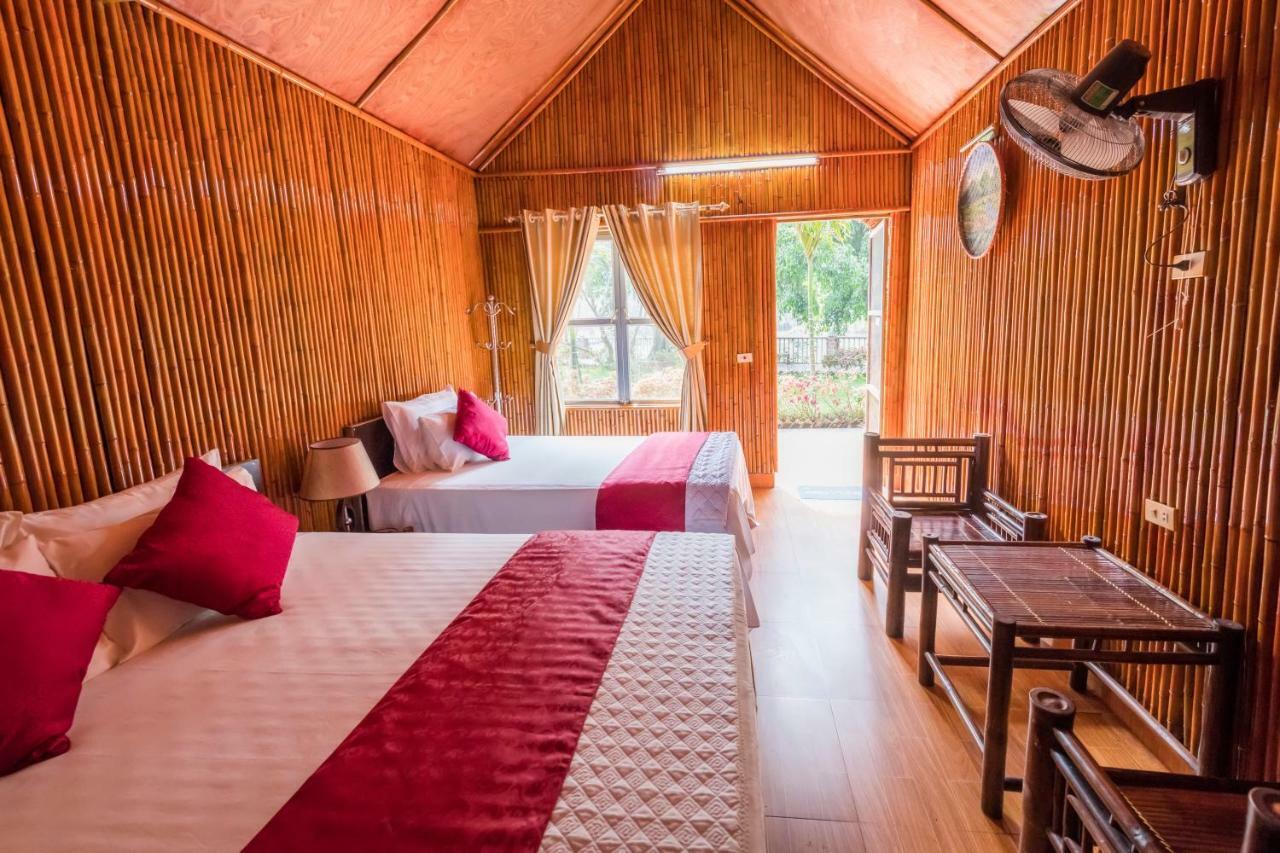 Tam Coc Bungalow Ninh Binh Esterno foto