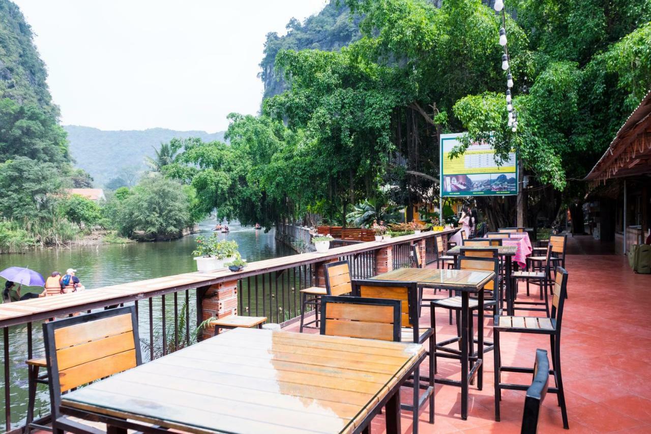 Tam Coc Bungalow Ninh Binh Esterno foto